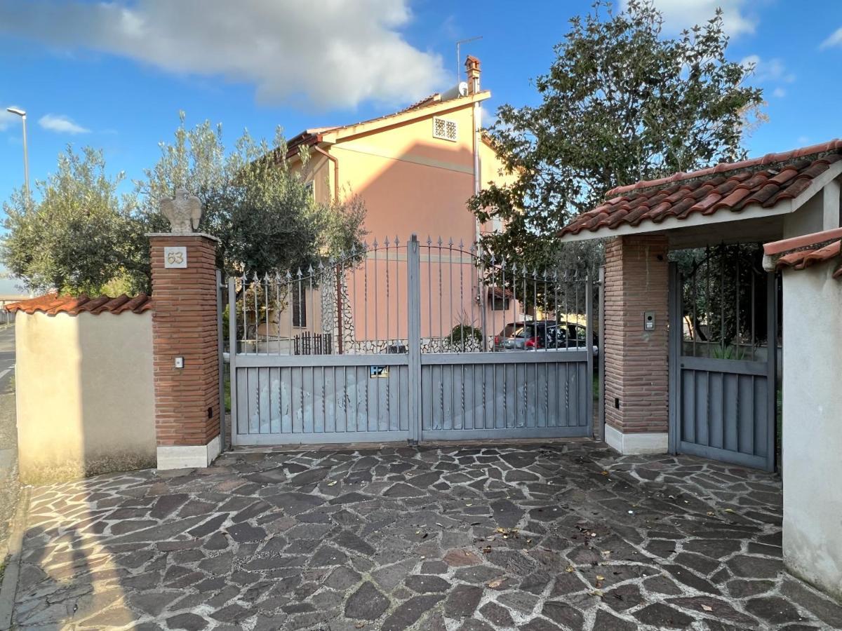 Villarussoroma מראה חיצוני תמונה